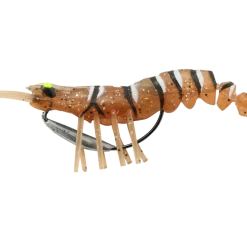 Savage Gear Tpe 3D Shrimp Soft Plastic Creature Baits