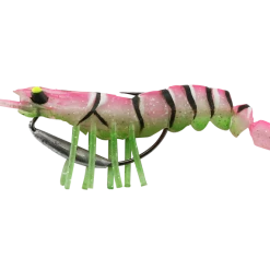 Savage Gear Tpe 3D Shrimp Soft Plastic Creature Baits