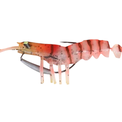 Savage Gear Tpe 3D Shrimp Soft Plastic Creature Baits