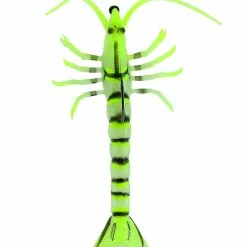Savage Gear Tpe 3D Shrimp W/ Exposed Hook 4 Inch Soft Plastic Creature Baits