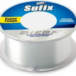 Sufix Siege Clear Monofilament Line