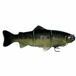 Castaic Platinum Series Swimbait 6