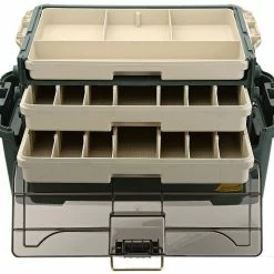Accessories Plano Tackle System Hybrid Hip 3 Tray Tackle Box