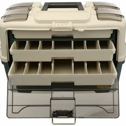 Accessories Plano Tackle System Hybrid Hip 3 Tray Tackle Box