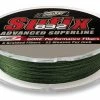 Sufix 832 Advanced Superline Braid Lo-Vis Green 300 Yards