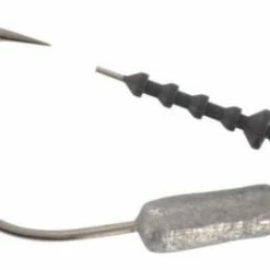 Tackle Mustad Ultrapoint Power Lock Plus 1/4 Oz Weighted 9/0 Hook