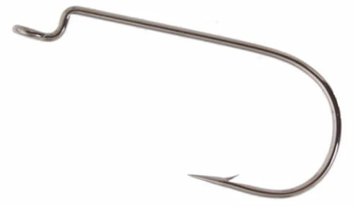 Mustad Ultrapoint 4/0 Offset Worm Hook Tackle 3 Mustad Ultrapoint 4/0 Offset Worm Hook Tackle