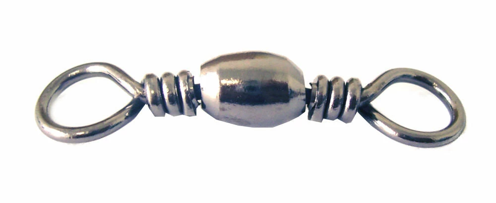 Mustad Ball Bearing Swivel Size 6 - 176 Pound Test - 2 Pack Sale 2 Mustad Ball Bearing Swivel Size 6 - 176 Pound Test - 2 Pack Sale