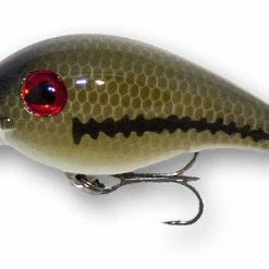 Reaction Strike 2RC Series 1 Shallow Diving Crankbait