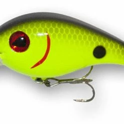 Reaction Strike 2RC Series 1 Shallow Diving Crankbait