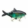 Musky Innovations Shad Clone 10 Inch Soft Body Swimbait Baits