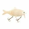 Baits Reaction Strike Shad Clone 8 Inch Soft Body Swimbait