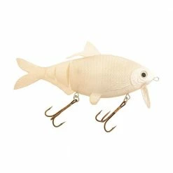 Baits Reaction Strike Shad Clone 8 Inch Soft Body Swimbait