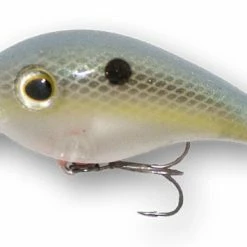 Baits Reaction Strike 2RC Series 2 Medium Diving Crankbait