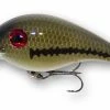Reaction Strike 2RC Series 3 Deep Diving Crankbait