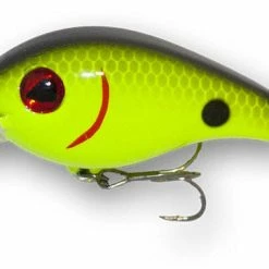 Reaction Strike 2RC Series 3 Deep Diving Crankbait