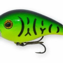 Reaction Strike 2RC Series 3 Deep Diving Crankbait