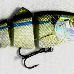Reaction Strike Revolution Shad 3 Inch Suspending Hard Body Swimbait