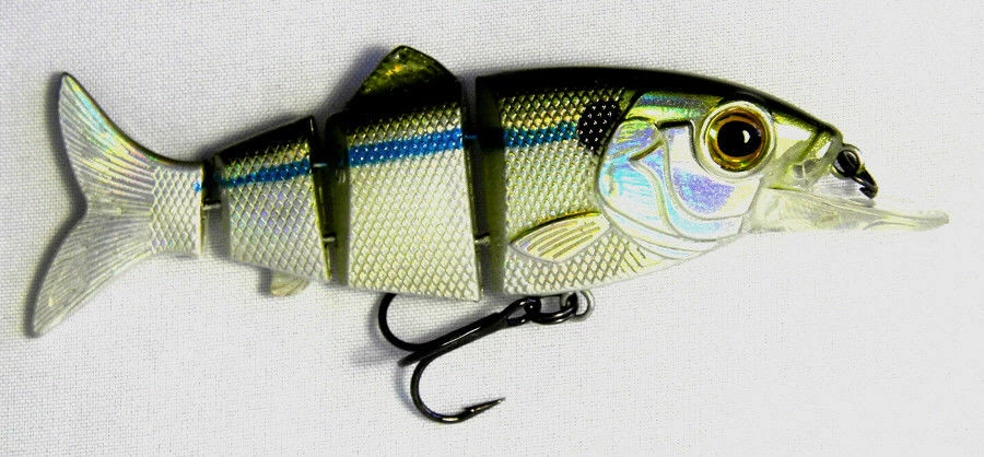 Reaction Strike Revolution Shad 3 Inch Suspending Hard Body Swimbait 3 Reaction Strike Revolution Shad 3 Inch Suspending Hard Body Swimbait