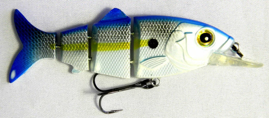 Reaction Strike Revolution Shad 3 Inch Suspending Hard Body Swimbait 8 Reaction Strike Revolution Shad 3 Inch Suspending Hard Body Swimbait