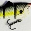Reaction Strike Revolution Shad 4 Inch Suspending Hard Body Swimbait Baits