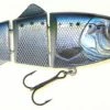Baits Reaction Strike Revolution Shad 5 Inch Suspending Hard Body Swimbait