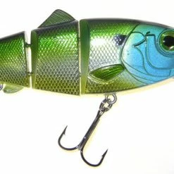Baits Reaction Strike Revolution Shad 5 Inch Suspending Hard Body Swimbait