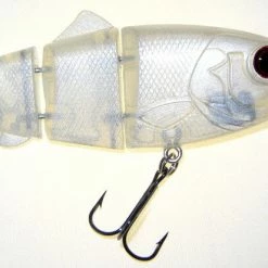 Baits Reaction Strike Revolution Shad 5 Inch Suspending Hard Body Swimbait
