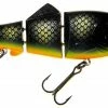 Reaction Strike Revolution Shad 7 Inch Slow Sinking Hard Body Swimbait