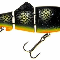 Reaction Strike Revolution Shad 7 Inch Slow Sinking Hard Body Swimbait