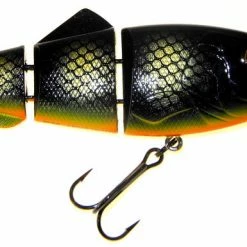 Reaction Strike Revolution Shad 7 Inch Suspending Hard Body Swimbait Baits