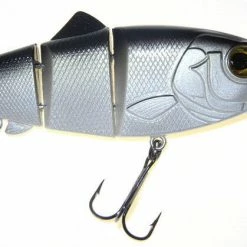 Reaction Strike Revolution Shad 9 Inch Suspending Hard Body Swimbait