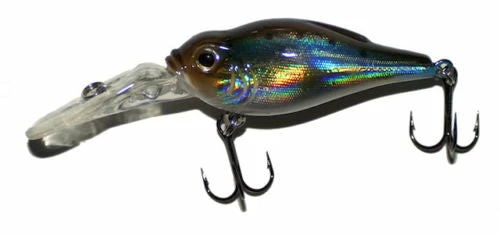 Reaction Strike AC-55 2 Inch Deep Diving Crankbait 3 Reaction Strike AC-55 2 Inch Deep Diving Crankbait