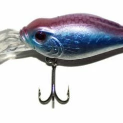 Reaction Strike AC-55 2 Inch Deep Diving Crankbait 13 Reaction Strike AC-55 2 Inch Deep Diving Crankbait