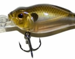 Reaction Strike AC-55 2 Inch Deep Diving Crankbait 14 Reaction Strike AC-55 2 Inch Deep Diving Crankbait