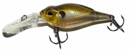 Reaction Strike AC-55 2 Inch Deep Diving Crankbait 6 Reaction Strike AC-55 2 Inch Deep Diving Crankbait