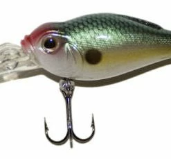 Reaction Strike AC-55 2 Inch Deep Diving Crankbait 15 Reaction Strike AC-55 2 Inch Deep Diving Crankbait