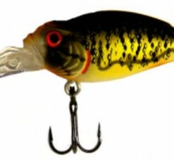 Reaction Strike AC-55 2 Inch Deep Diving Crankbait 16 Reaction Strike AC-55 2 Inch Deep Diving Crankbait