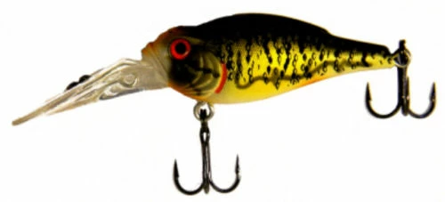 Reaction Strike AC-55 2 Inch Deep Diving Crankbait 8 Reaction Strike AC-55 2 Inch Deep Diving Crankbait
