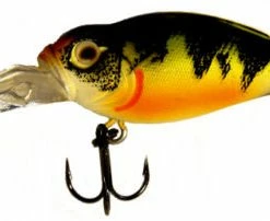 Reaction Strike AC-55 2 Inch Deep Diving Crankbait 17 Reaction Strike AC-55 2 Inch Deep Diving Crankbait