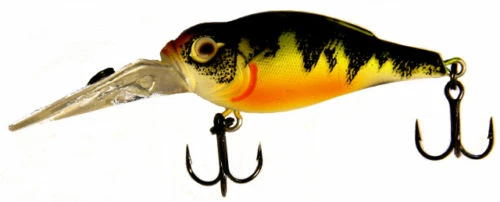 Reaction Strike AC-55 2 Inch Deep Diving Crankbait 9 Reaction Strike AC-55 2 Inch Deep Diving Crankbait