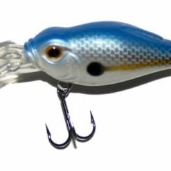 Reaction Strike AC-55 2 Inch Deep Diving Crankbait 18 Reaction Strike AC-55 2 Inch Deep Diving Crankbait