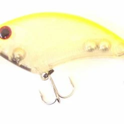 Reaction Strike XCB-S Circuit Board 3 1/2 Inch Medium Diving Crankbait