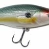 Reaction Strike XPD 90 3 1/2 Inch Medium Diving Crankbait Baits