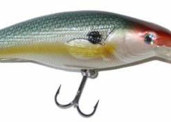 Reaction Strike XPD 90 3 1/2 Inch Medium Diving Crankbait Baits