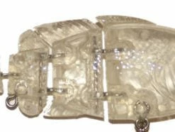 Baits Reaction Strike Revolution Bluegill 3 1/2 Inch Wake Hard Body Swimbait