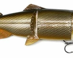 Castaic Hard Head 6 Inch Slow Sinking Soft Body Swimbait