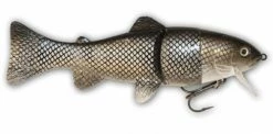 Castaic Hard Head 6 Inch Slow Sinking Soft Body Swimbait