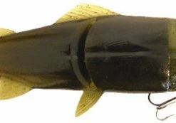 Castaic Hard Head 6 Inch Floating Soft Body Swimbait
