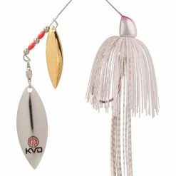 Baits Strike King Finesse KVD Spinnerbait Double Willow 11 Baits Strike King Finesse KVD Spinnerbait Double Willow